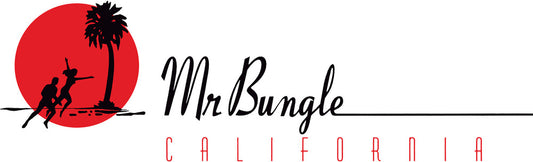 the album cover for Mr Bungle - California (Rktbr25) [Clear Vinyl] (Red) (Bme)