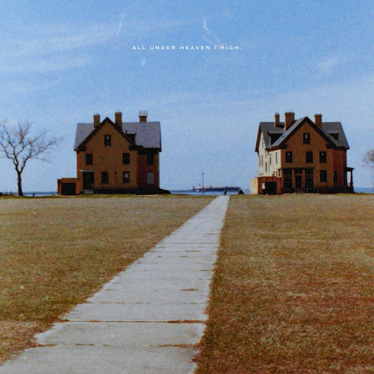 the album cover for All Under Heaven - Moving On / Someone You Adore