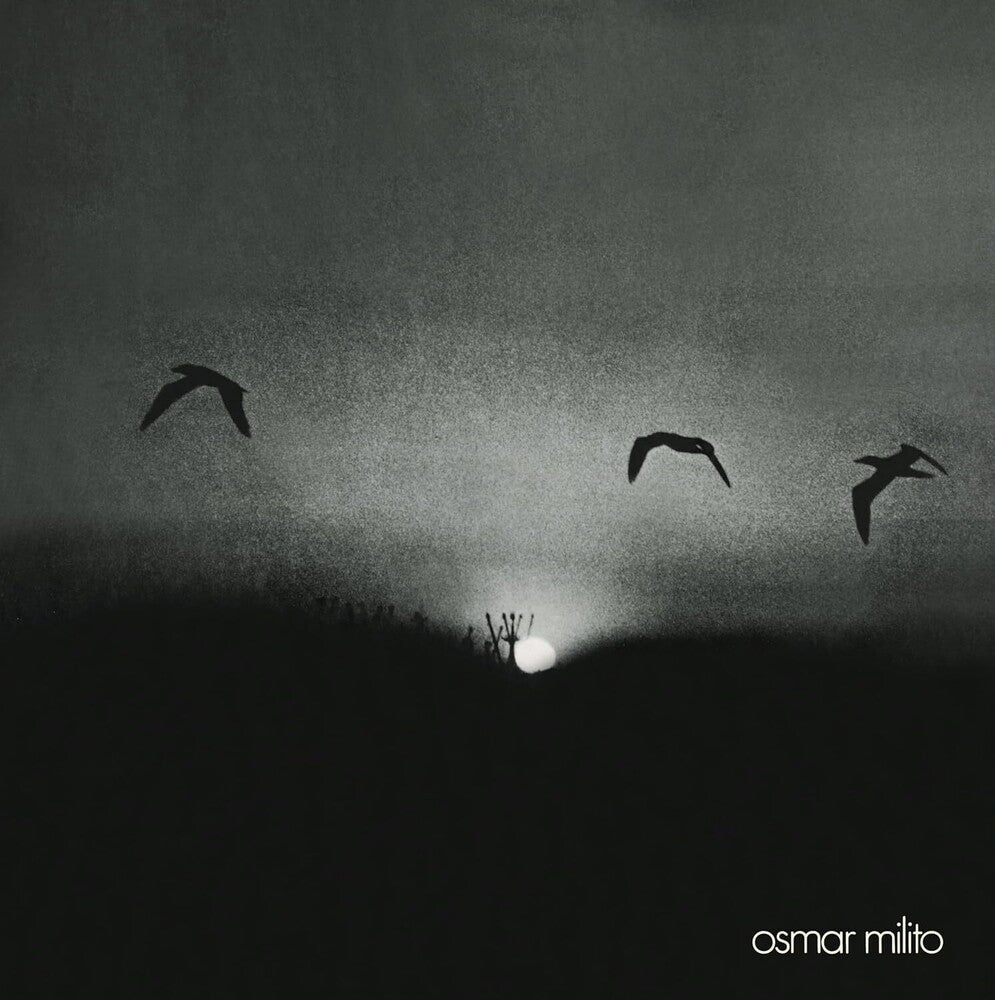 the album cover for Osmar Milito - Viagem [LP]