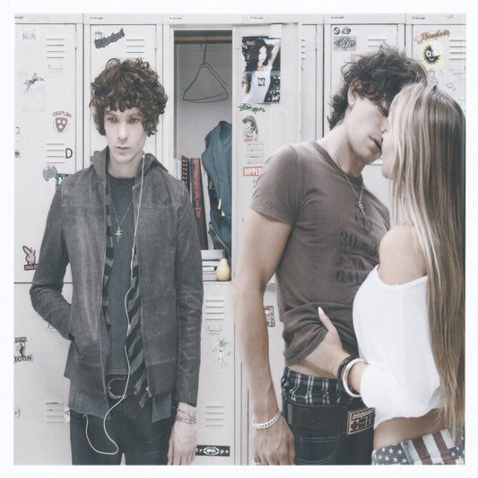 the album cover for Highschool - Highschool