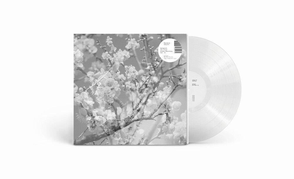 the album cover for Masabumi Kikuchi - Hanamichi - Final Studio Recording Vol. Ii [Clear Vinyl]