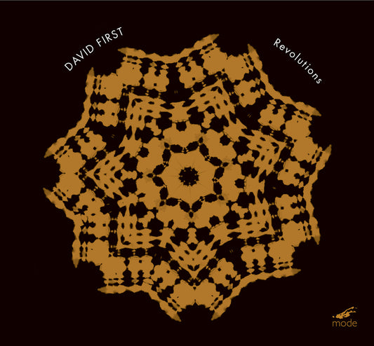 the album cover for Western Enisphere - David First: Revolutions