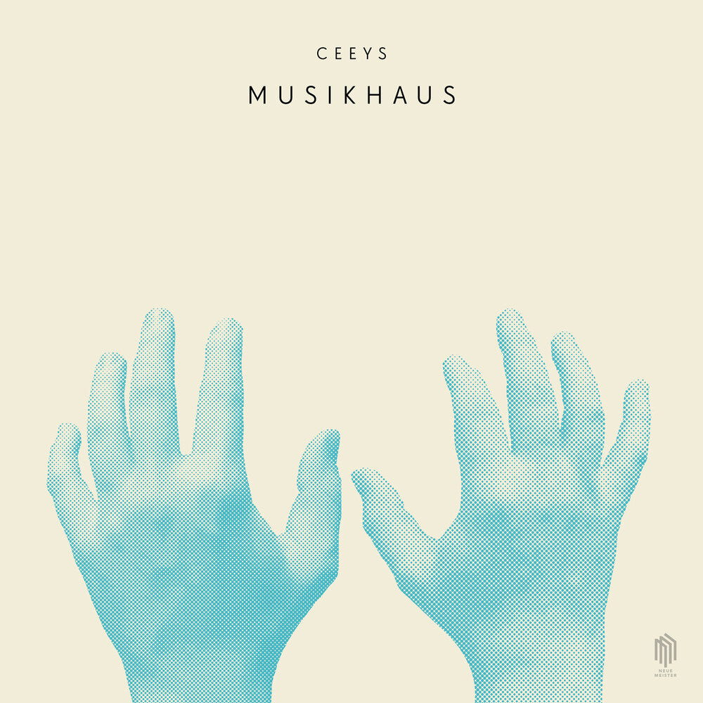 the album cover for Ceeys - Musikhaus