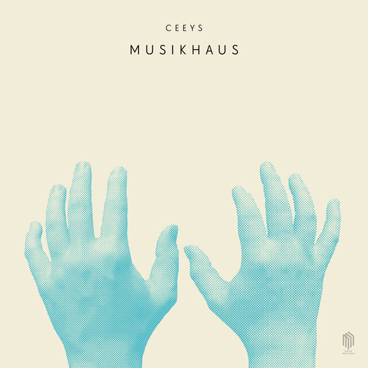 the album cover for Ceeys - Musikhaus