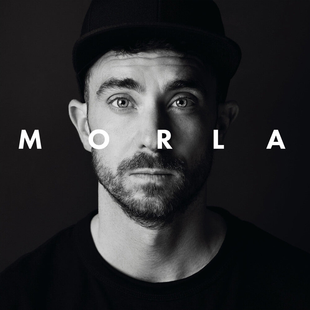 the album cover for Tim Allhoff - Morla
