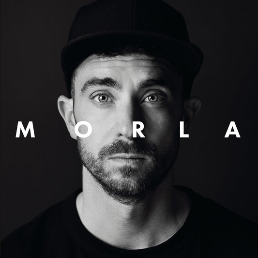 the album cover for Tim Allhoff - Morla