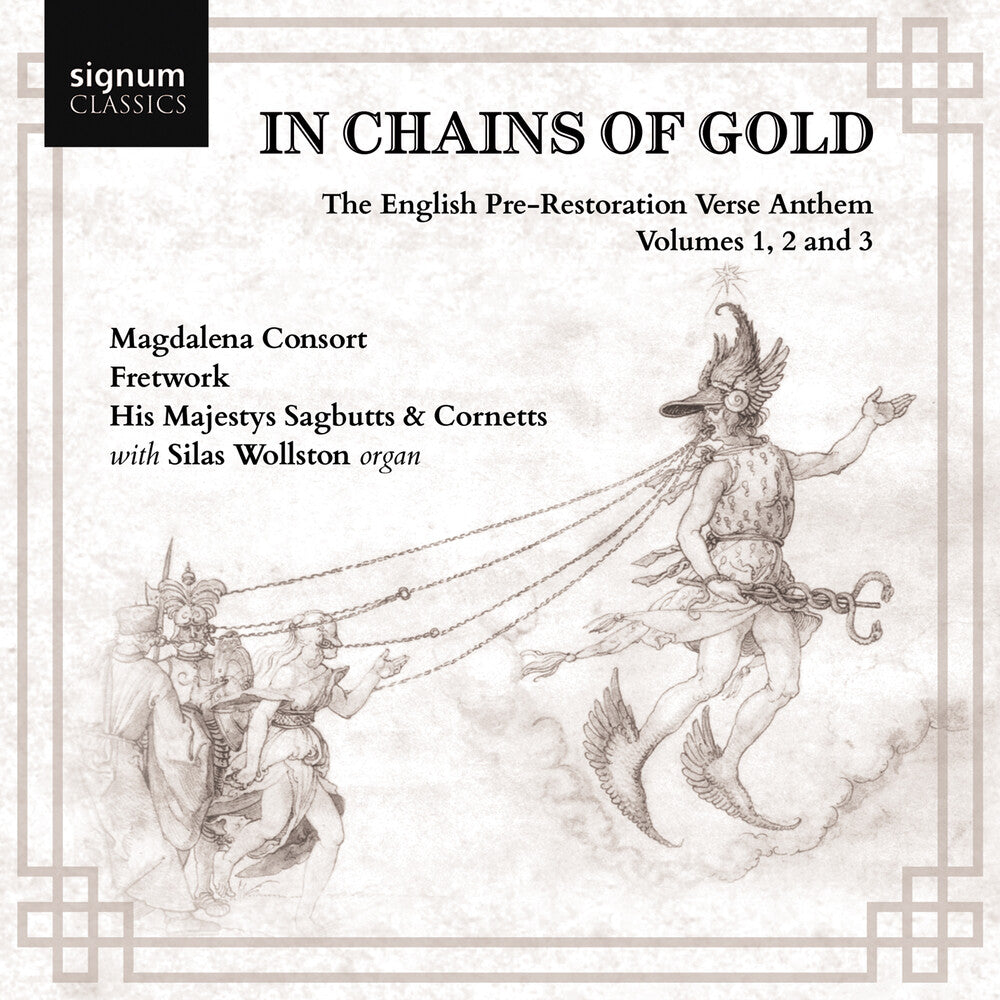 the album cover for Catherine King - In Chains Of Gold Box Set