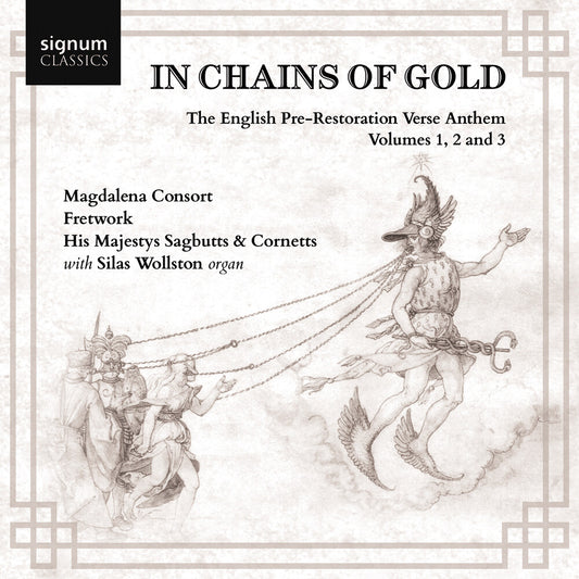 the album cover for Catherine King - In Chains Of Gold Box Set
