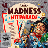 Madness - Hit Parade - Limited Edition Silver Colored Vinyl [RSD Black Friday 2025]