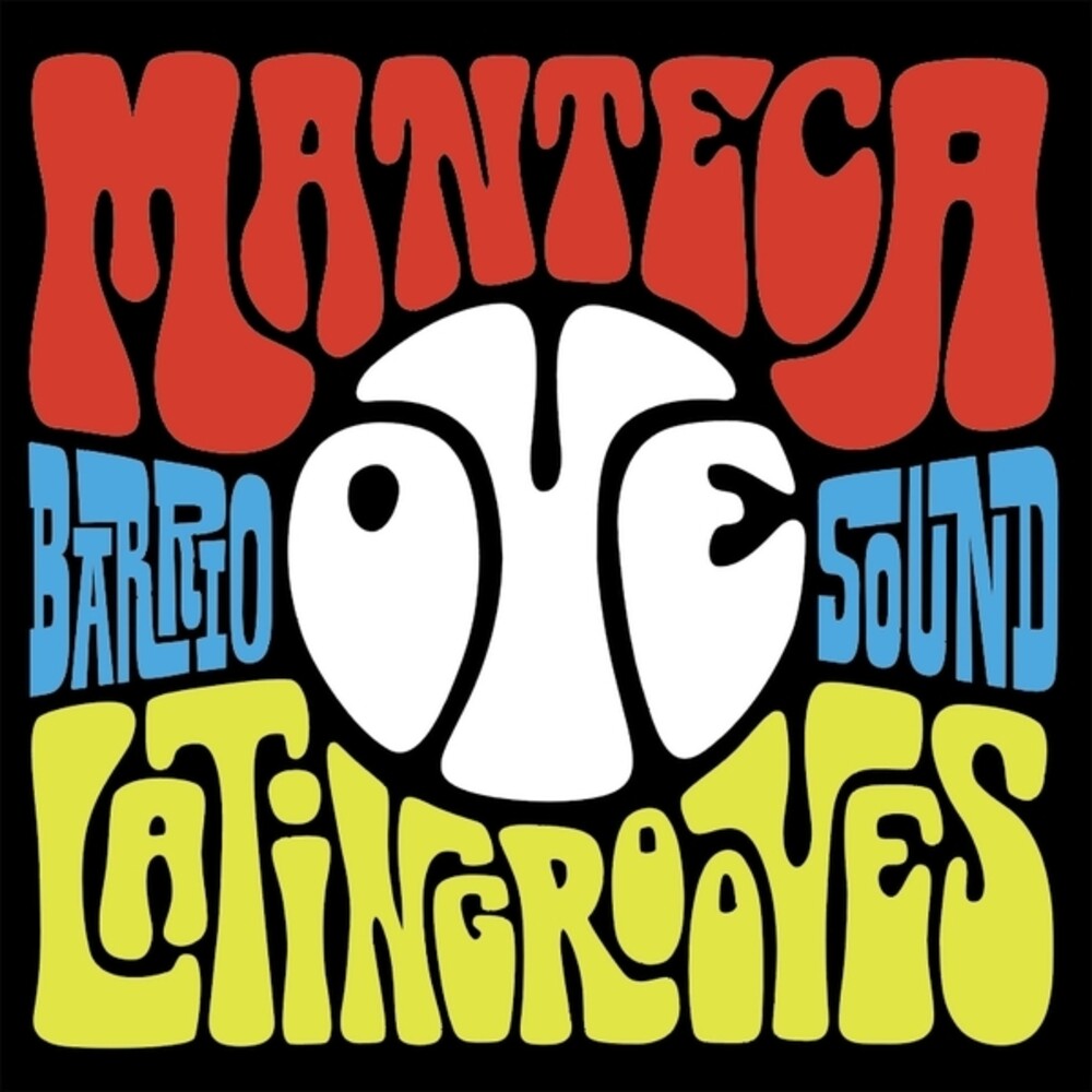 the album cover for Manteca - OYE