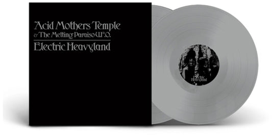 the album cover for Acid Mothers Temple / Melting Paraiso Ufo - Electric Heavyland