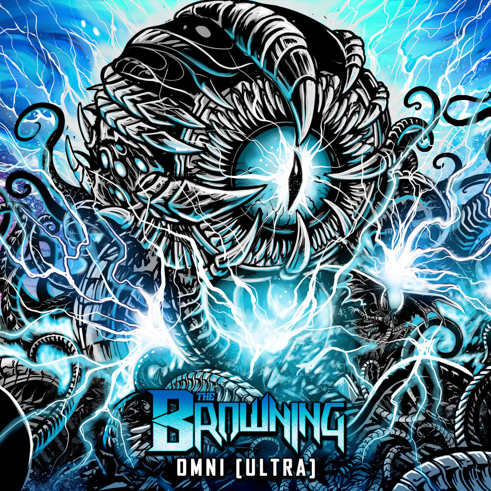 the album cover for Browning - Omni (Ultra)