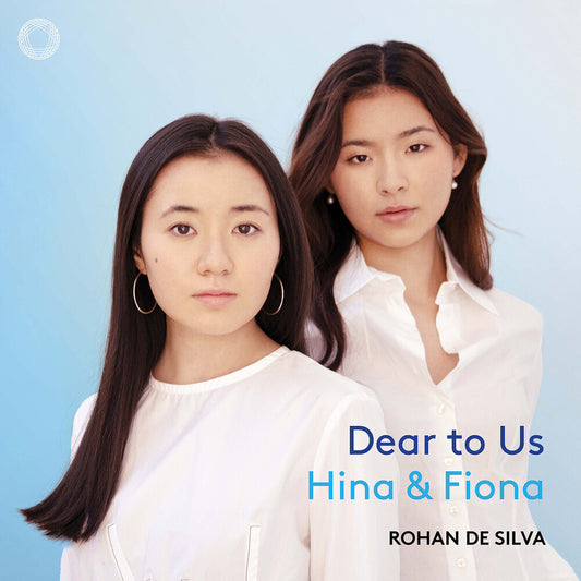 the album cover for Hina - Dear To Us