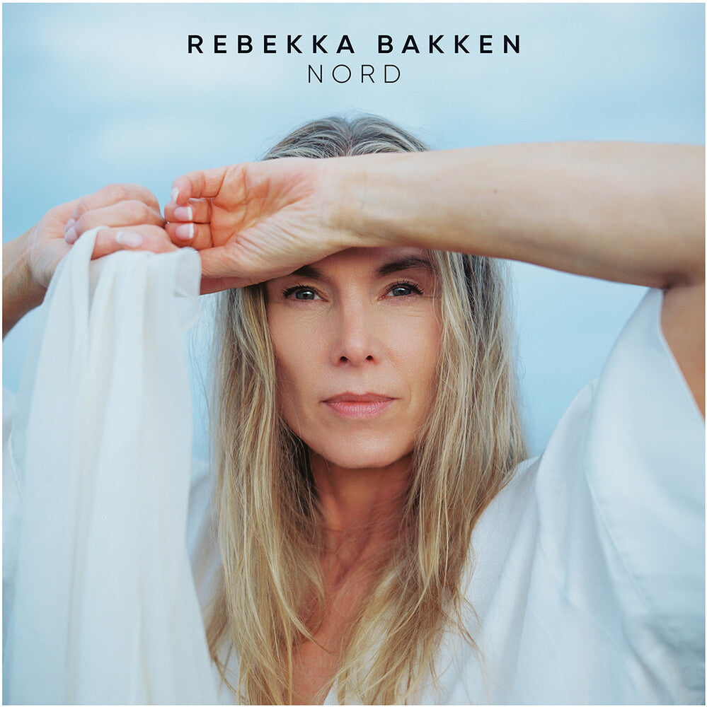 the album cover for Rebekka Bakken - Nord