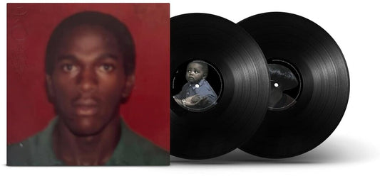 the album cover for Daniel Caesar - Son Of Spergy