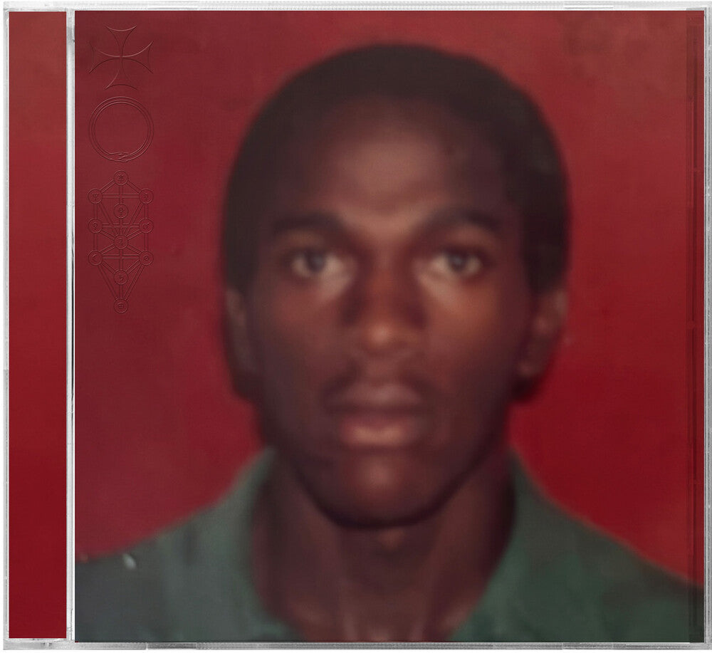 the album cover for Daniel Caesar - Son Of Spergy