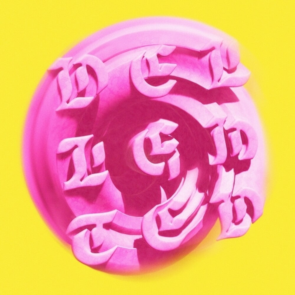 the album cover for Duda Joanna Trio - Delighted