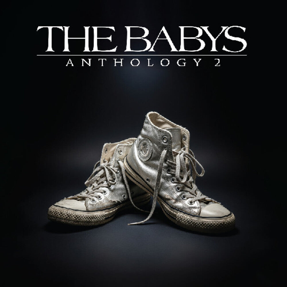 the album cover for Babys - Anthology 2 [Digipak] (Eco)