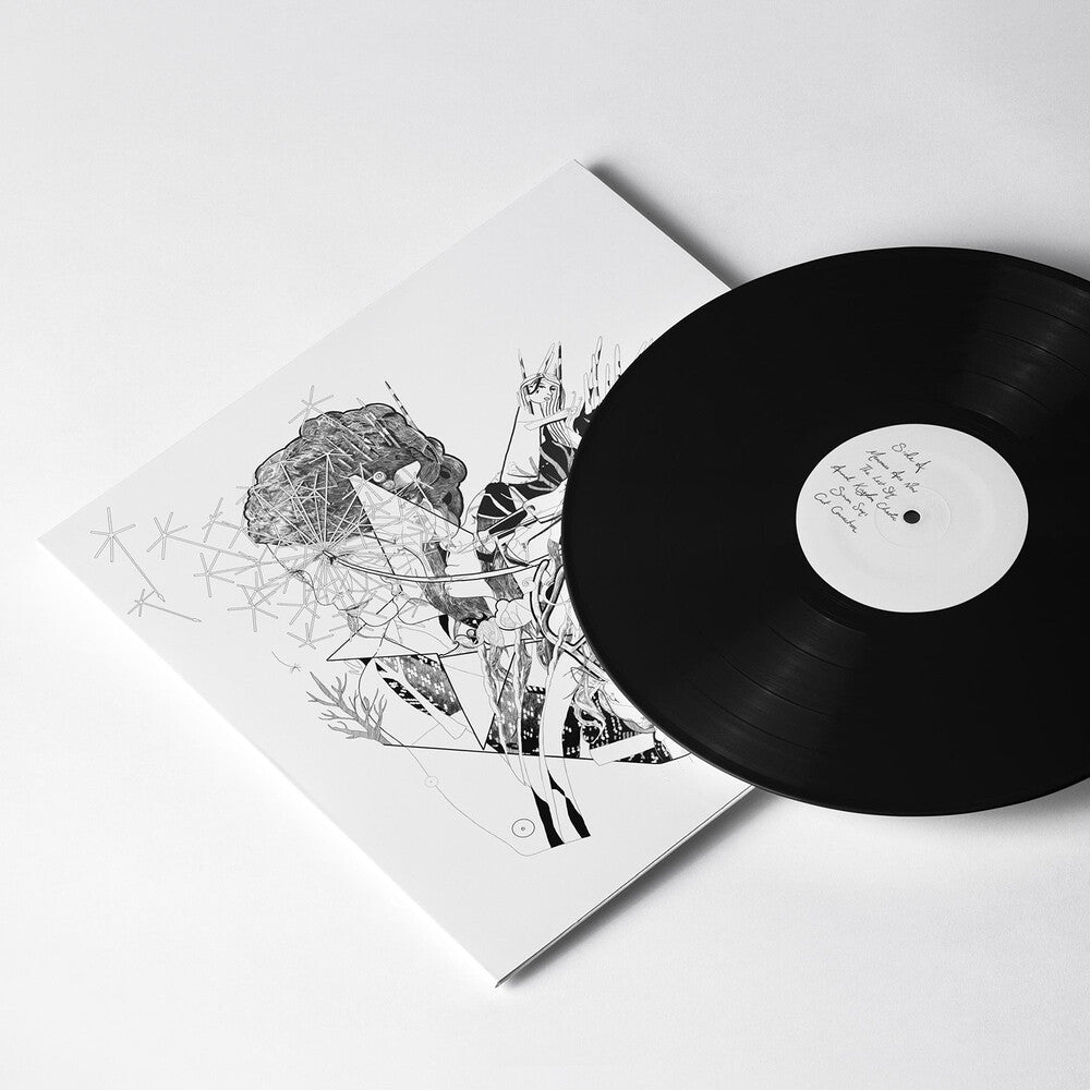 the album cover for Jesca Hoop - Selective Memory