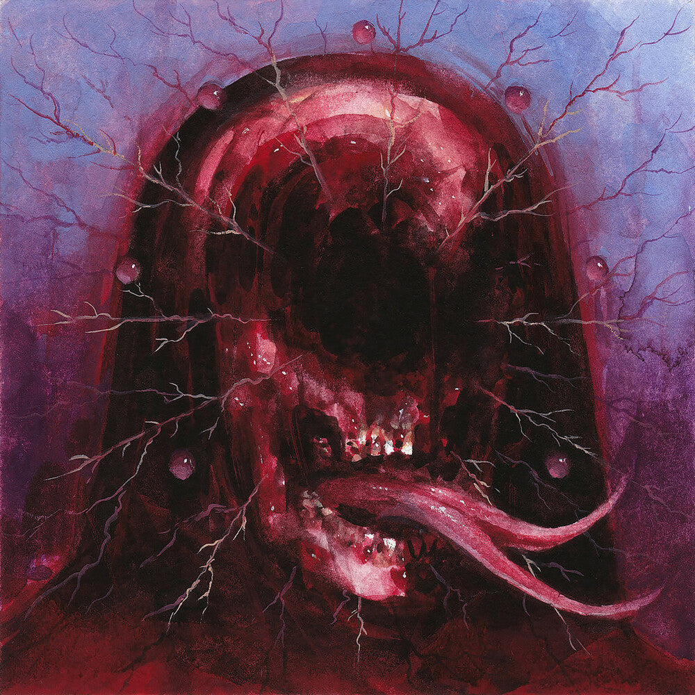 the album cover for Drofnosura - Ritual Of Split Tongues