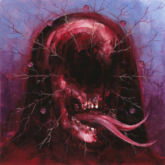 the album cover for Drofnosura - Ritual Of Split Tongues