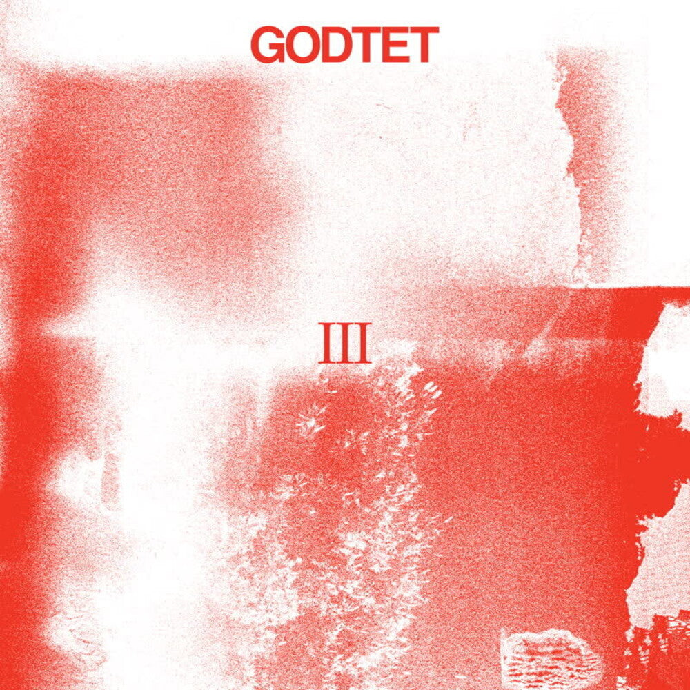 the album cover for GODTET - Iii