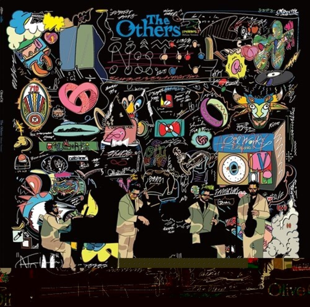 the album cover for Olive Oil - Others [Deluxe]