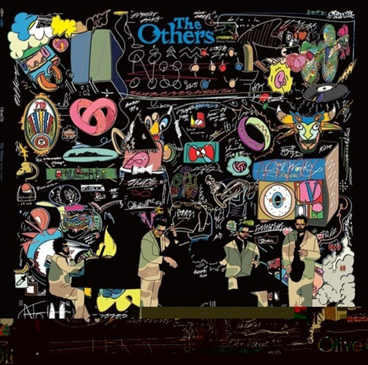 the album cover for Olive Oil - Others [Deluxe]