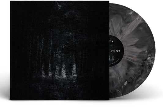 the album cover for Pouya - Pouya - Charcoal/Black (Blk) (Char) [Colored Vinyl]