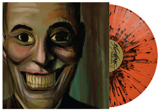 the album cover for 156/Silence - People Watching (Blk) [Colored Vinyl] (Org) (Spla)