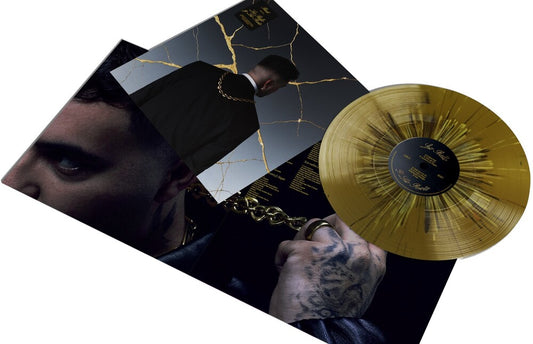 the album cover for Beret - Lo Bello Y Lo Roto [Colored Vinyl] (Spla) (Spa)