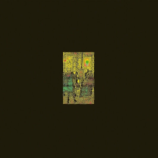 the album cover for Ben Oyefeso - Sequenzmuzik