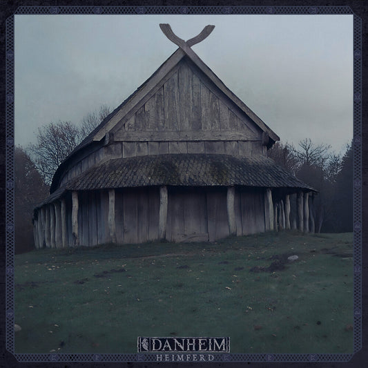 the album cover for Danheim - Heimferd [Limited Edition] [Digipak]