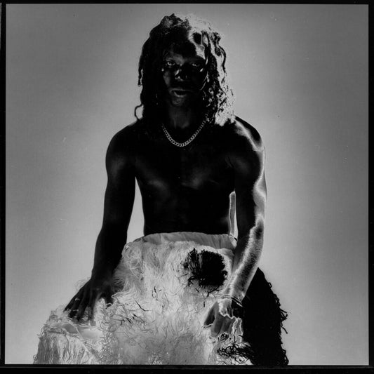 the album cover for Mavi - Shadowbox