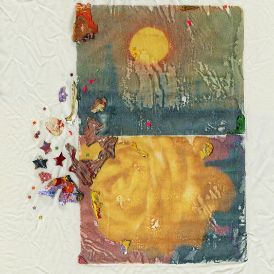 the album cover for Burs - Significance Otherness