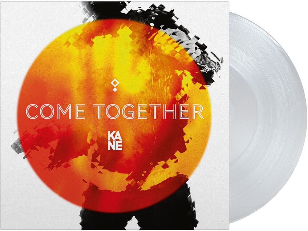 the album cover for Kane - Come Together [Clear Vinyl] [Limited Edition] [180 Gram]