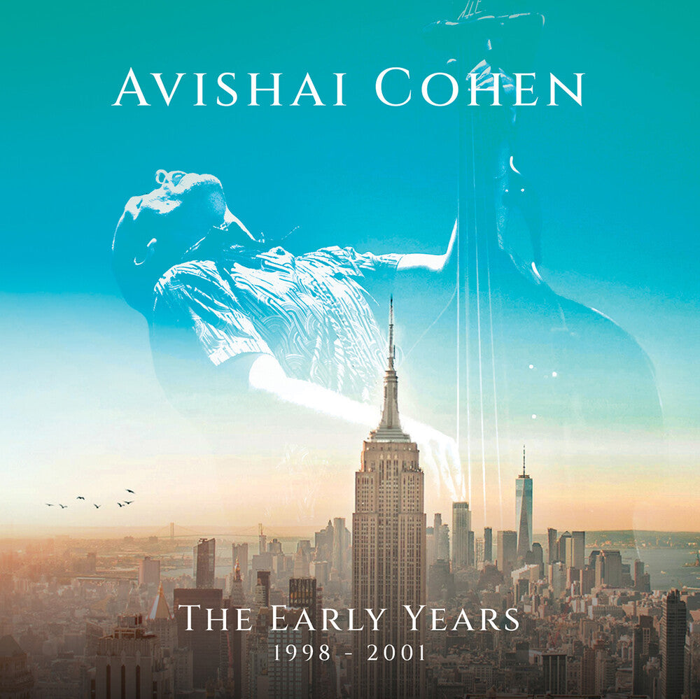 the album cover for Avishai Cohen - Early Years