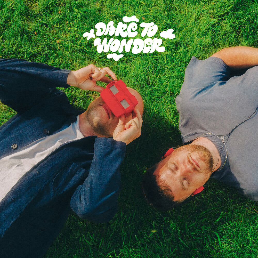 the album cover for Summers Sons - Dare To Wonder
