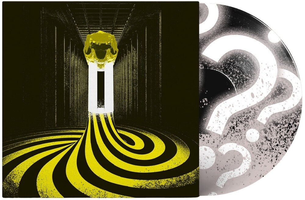 the album cover for Kostnateni - Prilisnost (Excess) [Colored Vinyl]