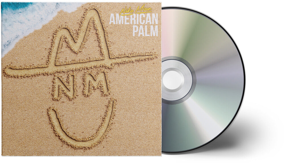 the album cover for Niko Moon - American Palm (Deluxe) [Digipak]