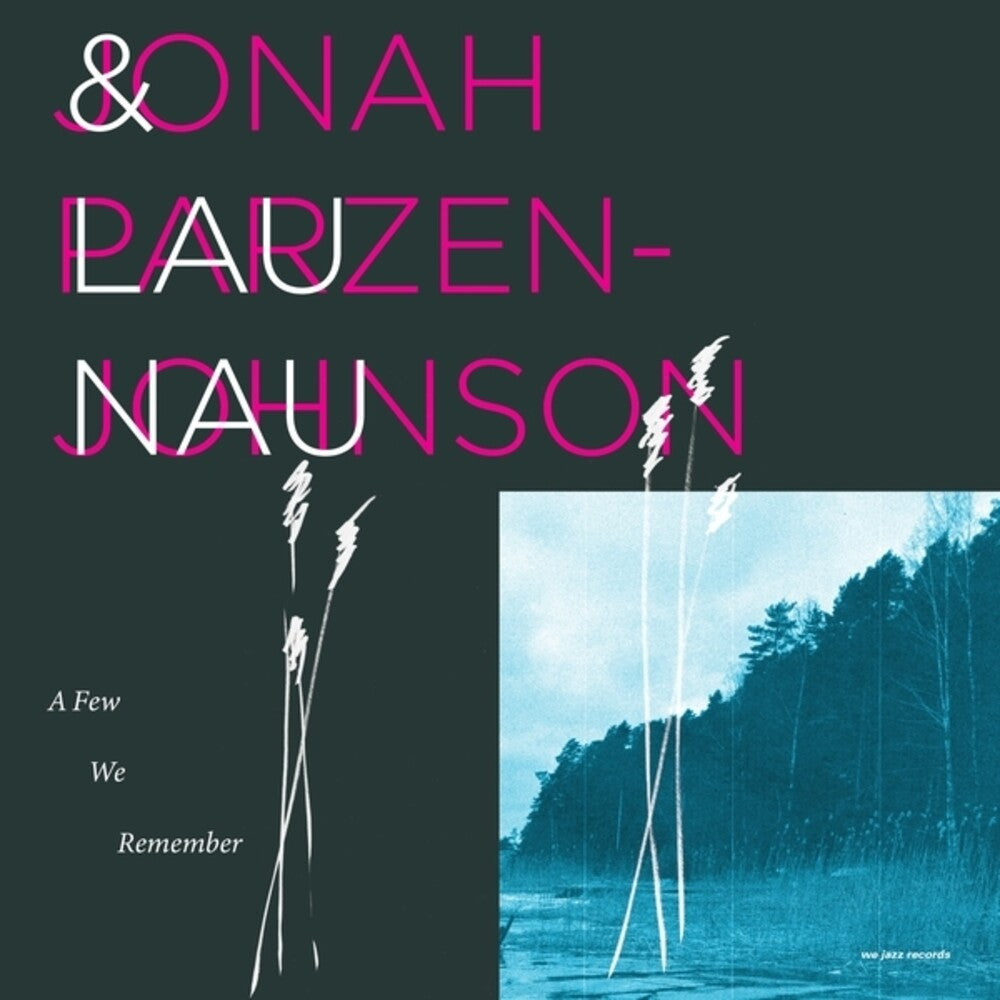 the album cover for Parzen-Jonah Johnson  / Lau Nau - Few We Remember