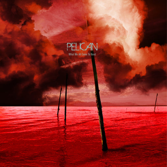 the album cover for Pelican - What We All Come To Need / Ephemeral [RSD Black Friday 2025]