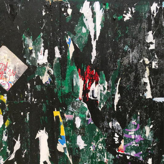 the album cover for Shlohmo - End [Clear Vinyl]