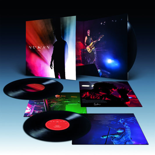 the album cover for Unknown Artist - 1,000: Live at the Electric Ballroom, London