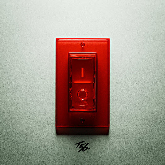 the album cover for Ten56 - Io (Uk)