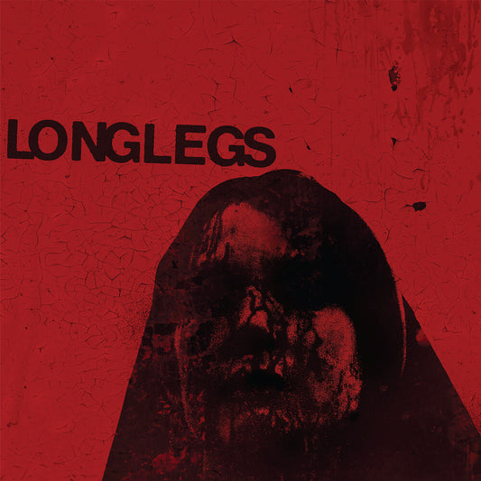 the album cover for Zilgi (Uk) - Longlegs - O.S.T. (Uk)