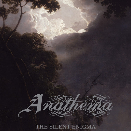 the album cover for Anathema - Silent Enigma [Colored Vinyl] (Aniv)