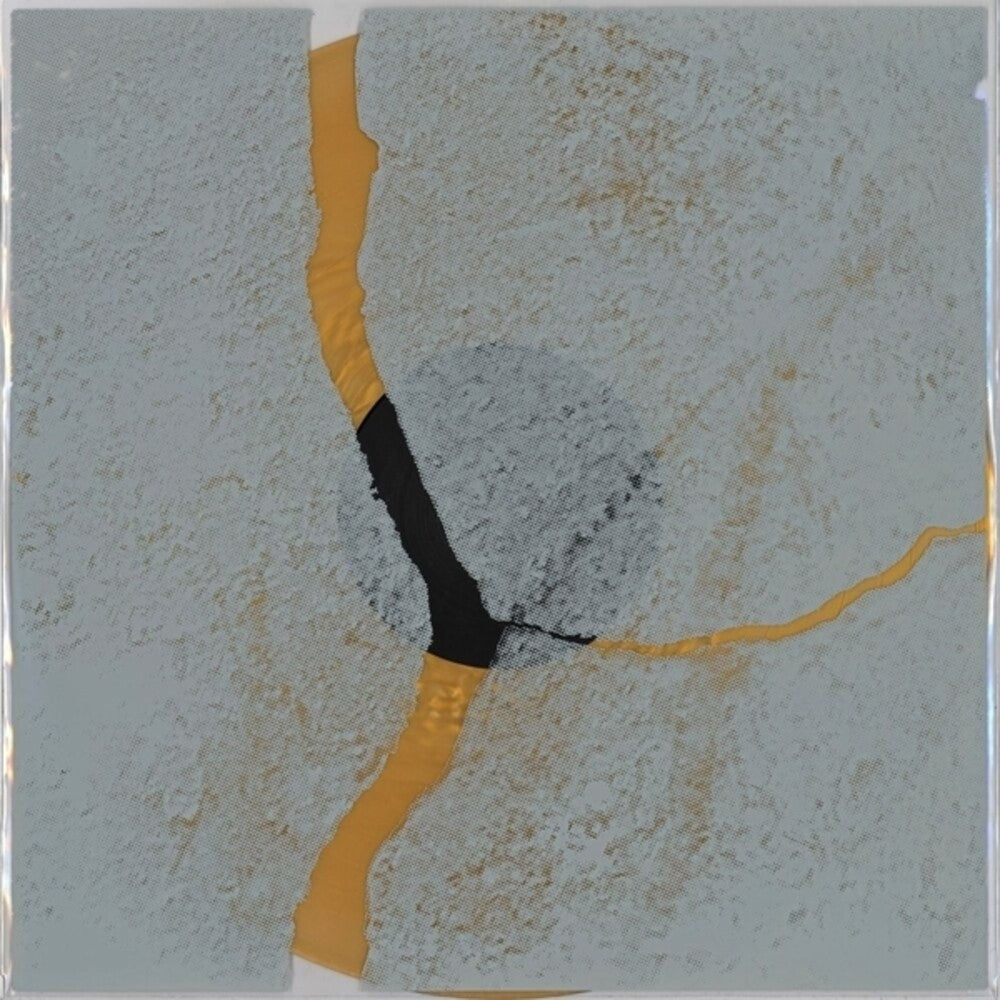 the album cover for Simon Popp - Trio [Colored Vinyl]