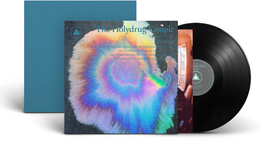 the album cover for Holydrug Couple - Moonlust (2025 Art Edition) [Indie Exclusive] [Indie Exclusive]
