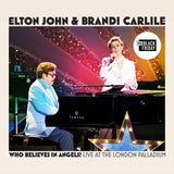Elton John - Who Believes In Angels? (Live at the London Palladium) [RSD Black Friday 2025]